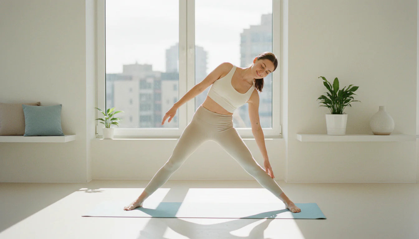 ヨガ×科学で柔軟性を最大化|2026年版・効率的に体を柔らかくする実践ガイド