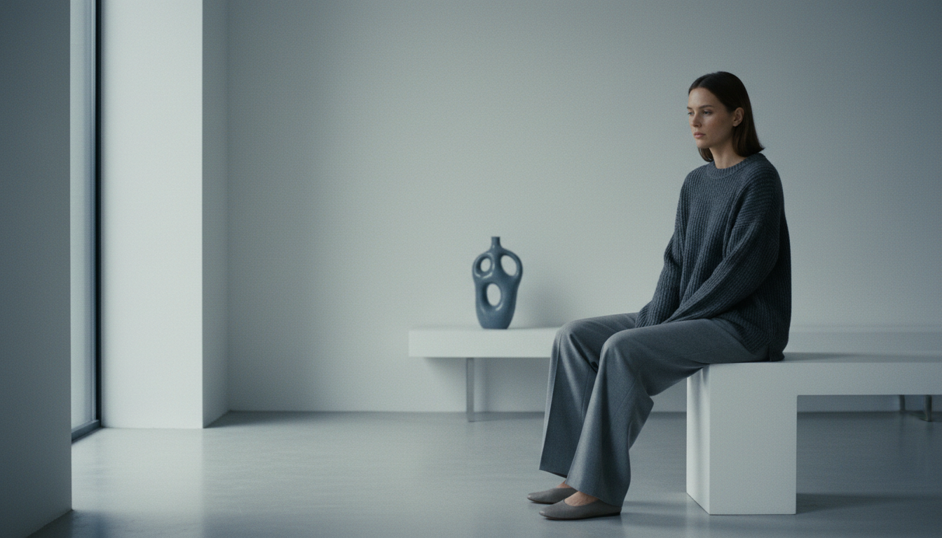 猫背は見た目だけの問題じゃない?心身に及ぼす意外なリスクと改善のメリット