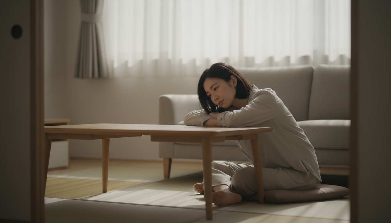 頑張れない日が続く理由とは？心と体のSOSに気づき、自分を労わる処方箋