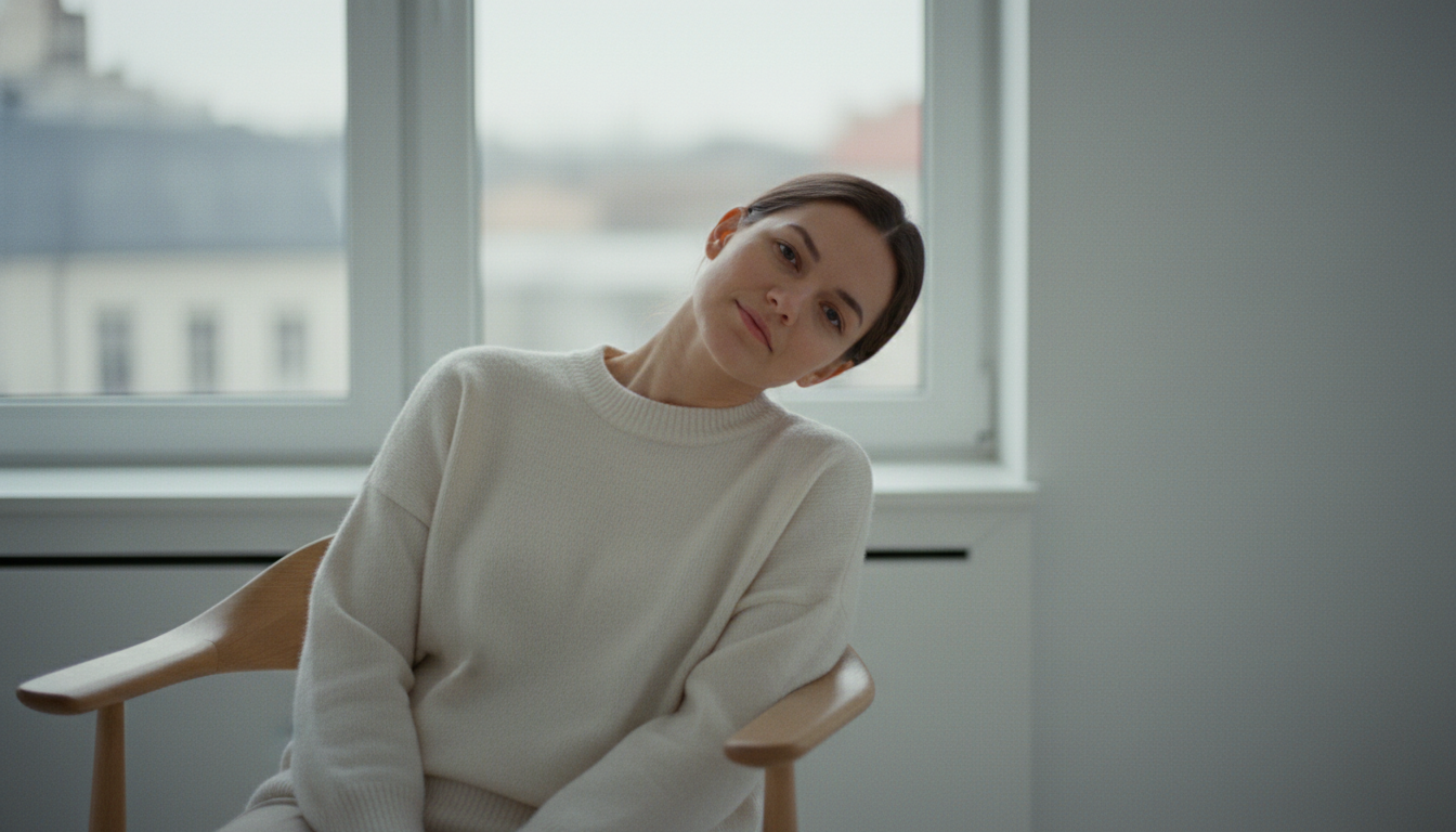 頚椎症性神経根症改善に効果的なストレッチ方法と正しいケアポイント2026