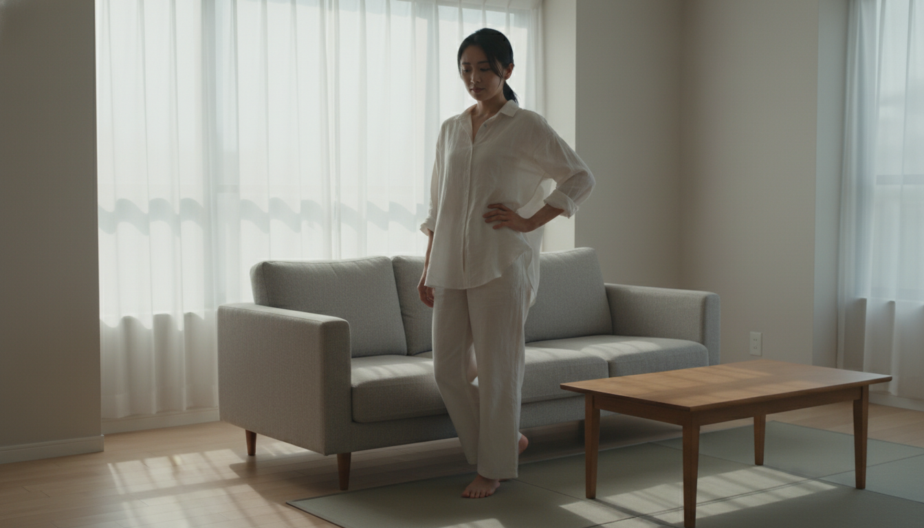 整わない部屋と体には共通点がある？心身を整えて健康を手に入れる方法