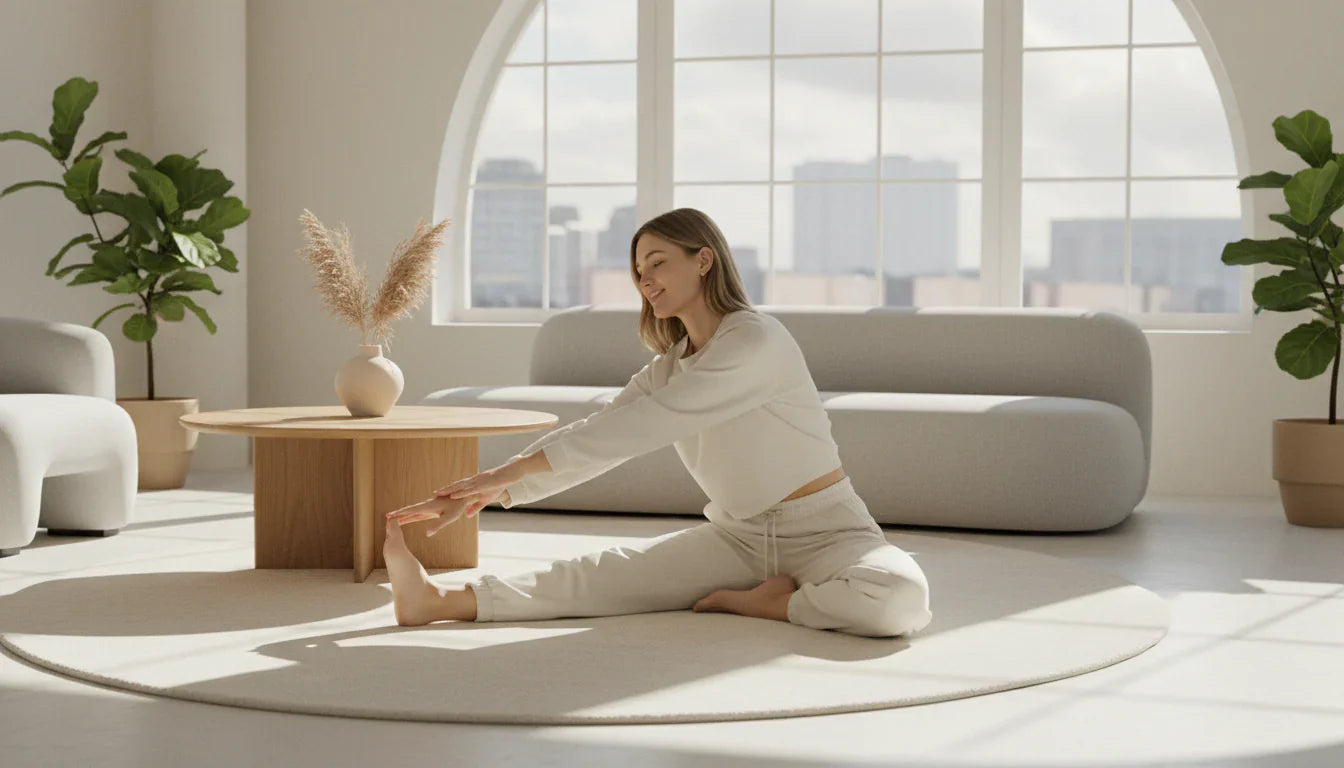 自分の「硬さ」を正しく知る｜パフォーマンスを高める柔軟性セルフチェック項目【2026最新】