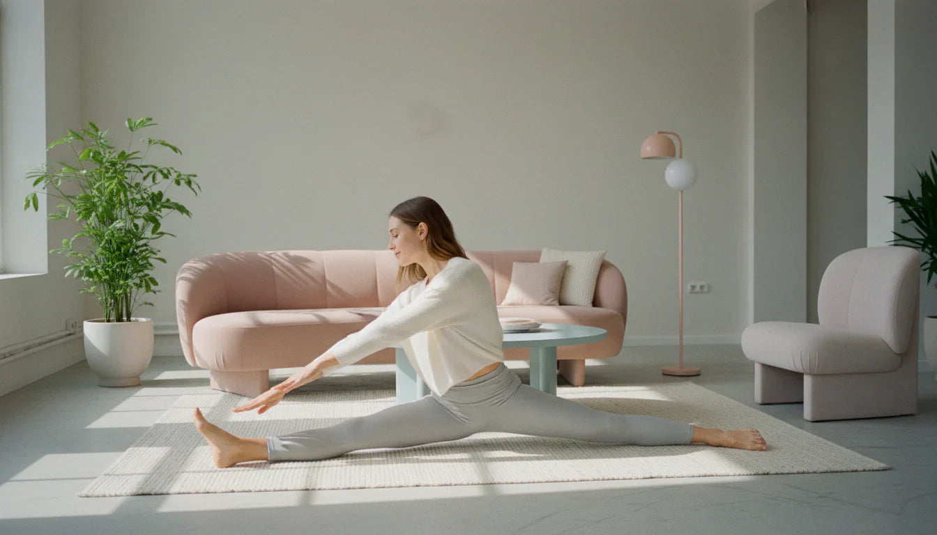 なぜ開脚ができないの？3つの根本原因と「壁」を突破する2026年最新改善ガイド